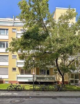 Ruhige und gut geschnittene 3-Zimmer-Wohnung in München - Neuhausen - München