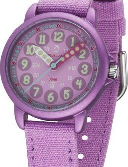 Jacques Farel Quarzuhr ORGT 1112, Armbanduhr, Kinderuhr, Mädchenuhr, ideal auch als Geschenk