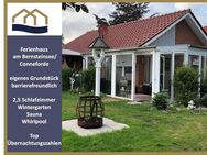 *Nordseeurlaub* Auszeit am Bernsteinsee in Conneforde! Ruhe und Luxus laden Sie zum Verweilen ein - Wiefelstede