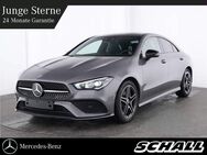 Mercedes CLA 200 AMG, NIGHT MBUX AMG, Jahr 2023 - Dornstadt