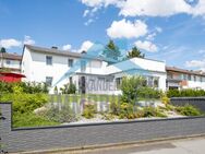 Modernes und großzügiges Einfamilienhaus mit Wintergarten, Dachterrasse und Garage in Ahnatal! - Ahnatal