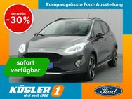Ford Fiesta, Active 125PS Technik&Winter-P, Jahr 2021 - Bad Nauheim
