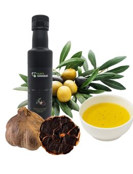 Schwarze Knoblauch Öl - 250ml 15,49 (61,96 L) inkl. MwSt., zzgl. Versand - Alsdorf Zentrum