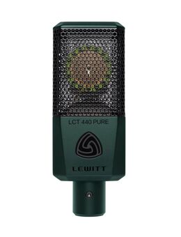 Lewitt LCT 440 PURE Großmembran Kondensatormikrofon | fast Neu - Stuttgart