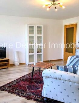 Komplett renoviert: möblierte und ausgestattete Wohnung - Alfeld (Leine)