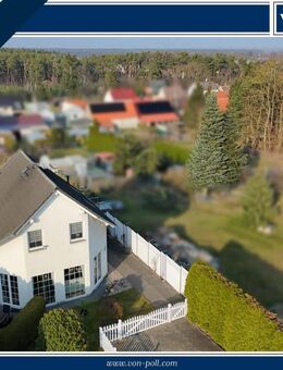 Freistehendes Einfamilienhaus mit liebevollem Garten - Wollin