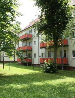 Seniorenfreundlich: 2-Raum-Wohnung in der Erla-Siedlung in Thekla! - Leipzig