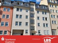 Eigentumswohnung mit Fahrstuhl & Balkon! - Plauen