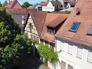 Mehrfamilienhaus mit Charme im Herzen von Kitzingen - Kitzingen