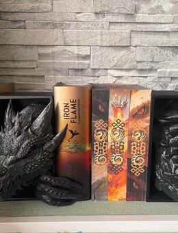 3D Drachen Buchstütze - Jessen (Elster)