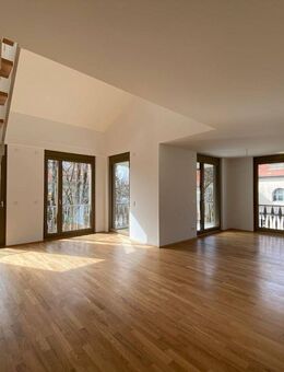 Großzügige 2 Zimmer Wohnung mit toller Galerie und Loggia! Wohnung Nr. 12 - Haar