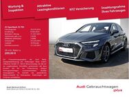 Audi A3, Sportback 35 TDI S line Smartphone Interface, Jahr 2023 - Erfurt