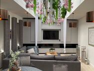 Exklusive Luxus-Loft-Wohnung! Komplett möbliert und ausgestattet! - Mönchengladbach