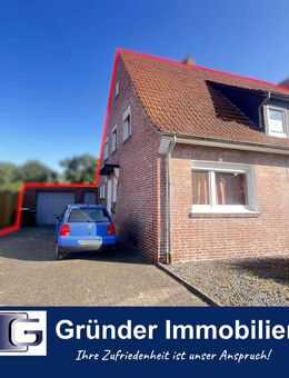 Solide Wohnqualität in schöner Lage - Nähe Emsufer & Yachthafen - Haren (Ems)