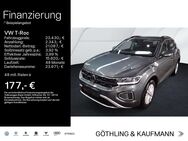 VW T-Roc, 1.0 TSI Life 85kW, Jahr 2024 - Hofheim (Taunus)