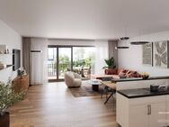 KfW 40 QNG-Standard | Neubau | 2-Zimmer-Wohnung | 5% degressiv + 5% lineare Abschreibung* - Tüßling