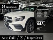 Mercedes GLB 180, AMG Line MBUX Spur, Jahr 2023 - Hohenlinden