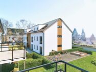 Traumhaftes Neubau-Apartment: 2 Zimmer mit tollem Balkon & traumhafter Aussicht! - Roth (Bayern)