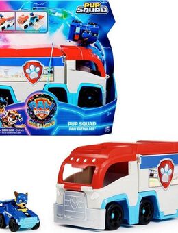 Spin Master Spielwelt Paw Patrol - Pup Squad Patroller