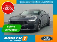 Ford Mustang, Dark Horse Coupé V8 454PS, Jahr 2022 - Bad Nauheim