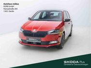 Skoda Fabia, 1.0 TSI MONTECARLO, Jahr 2020 - Berlin