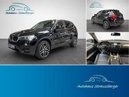 BMW X3 20d AHK TEMPO SHZ HiFi RFK 2Z BI-XENON - Roßtal