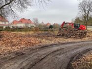 Wir haben nicht nur das Haus sondern auch das passende Baugrundstücke in Neuseddin - Seddiner See