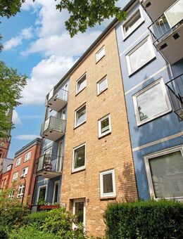 Studio-Apartment in zentraler Lage von Harvestehude! - Hamburg