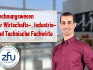 Rechnungswesen für Wirtschafts-, Industrie- und Technische Fachwirte (4 Monate) - Langenfeld (Rheinland)