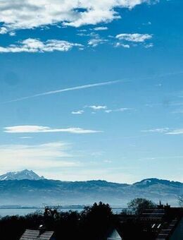 ****ANKOMMEN, AUFATMEN, AUSBLICKEN****: 4,5 Zimmer Dachgeschosswohnung mit Weitsicht und Komfort! - Lindau (Bodensee)