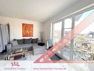 Trier-Feyen: Helle 1-Zimmer-Wohnung mit Top-Energiebilanz, Balkon und Tiefgaragenstellplatz - Trier