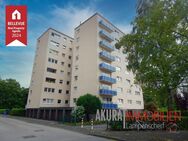 ***Eigene Wohnung zum kleinen Preis, mit sonnigen Südbalkon.*** - Hilden