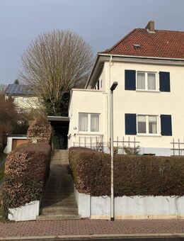 Doppelhaushälfte mit Doppelgarage in Philippsthal - Philippsthal (Werra)