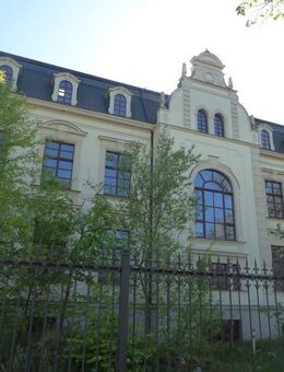 Historisches, denkmalgeschütztes Anwesen mit unverwechselbarem Charakter! - Werneuchen