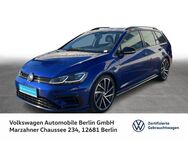 VW Golf Variant, 2.0 TSI R, Jahr 2019 - Berlin