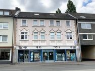Vermietetes Wohn- und Geschäftshaus mit großer Gewerbehalle und Ausbaupotenzial im Stadtzentrum! - Bottrop