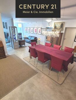 Kölner Stadtgrenze - Komfortable 4-Zimmer-Wohnung mit Stellplatz in Sinnersdorf - Pulheim