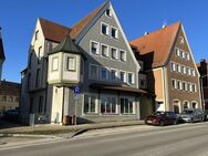 Gut geschnittene 3-Zi.-Eigentumswohnung mit Balkon und Aufzug -Ruhig und zugleich zentral gelegen- - Bechhofen (Bayern)
