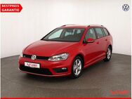 VW Golf Variant 1.4 TSI R-Line Sitzheizung AHK - Sandersdorf Brehna