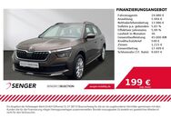 Skoda Kamiq, 1.0 TSI Ambition Smart Link, Jahr 2020 - Emsdetten