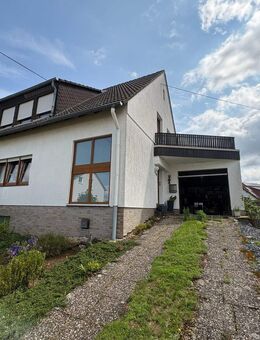 EINFAMILIENHAUS IN AUSSICHTSLAGE - Vallendar