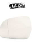 ORG. SPIEGELGLAS LINKS BEHEIZT ASPHÄ. AUDI Q3 8UB 8UG 4F0857535AF in 44319