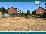 Neubau-Highlight: Moderne 2-Zimmer-Wohnung mit zwei Dachterrassen! - Osnabrück