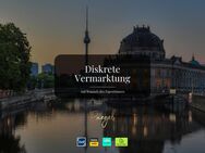Großzügige Altbauwohnung im Herzen von Tegel - Berlin