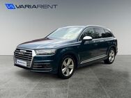 Audi SQ7 4.0 TDI quattro*7-Sitzer*Pano*AHK*Head-Up* - Grünwald