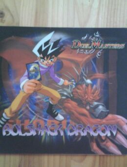 Mousepad Yu-Gi-Oh Duell Masters - Unna