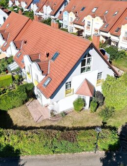 Reihenendhaus mit Garten und Garage zu Miete - Arnstadt