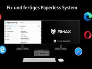 Fix & Fertig: Paperless-ngx Dokumentenmanagement-System auf stromsparendem Mini-PC - Pulheim Zentrum