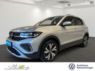 VW T-Cross, 1.0 TSI Style PARKSENSOR, Jahr 2024 - Kempten (Allgäu)