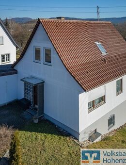 Schön gelegenes Einfamilienhaus für die Familie - Balingen